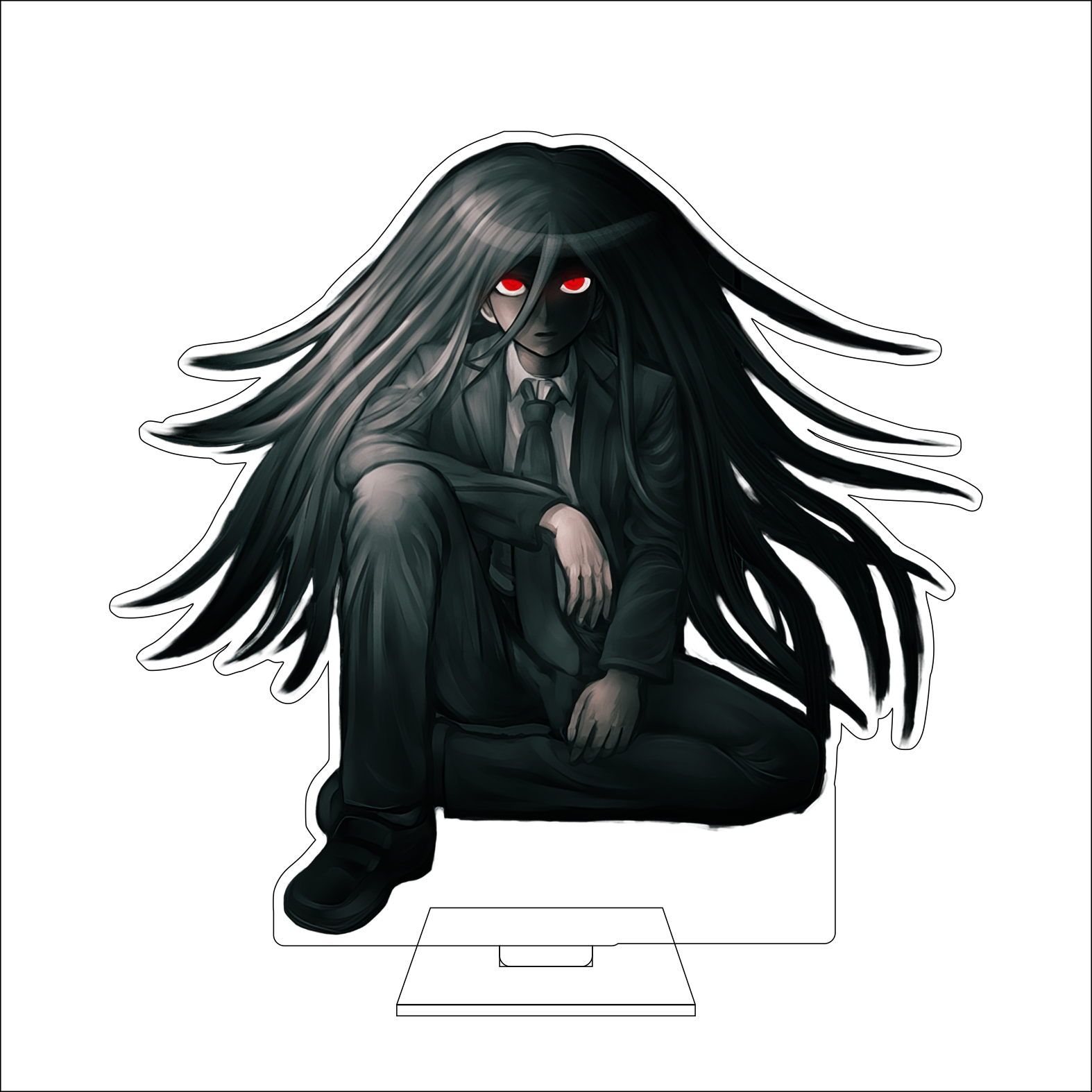 16CM Anime Danganronpa Cosplay - Anime Cosplay Prop 评论和价格