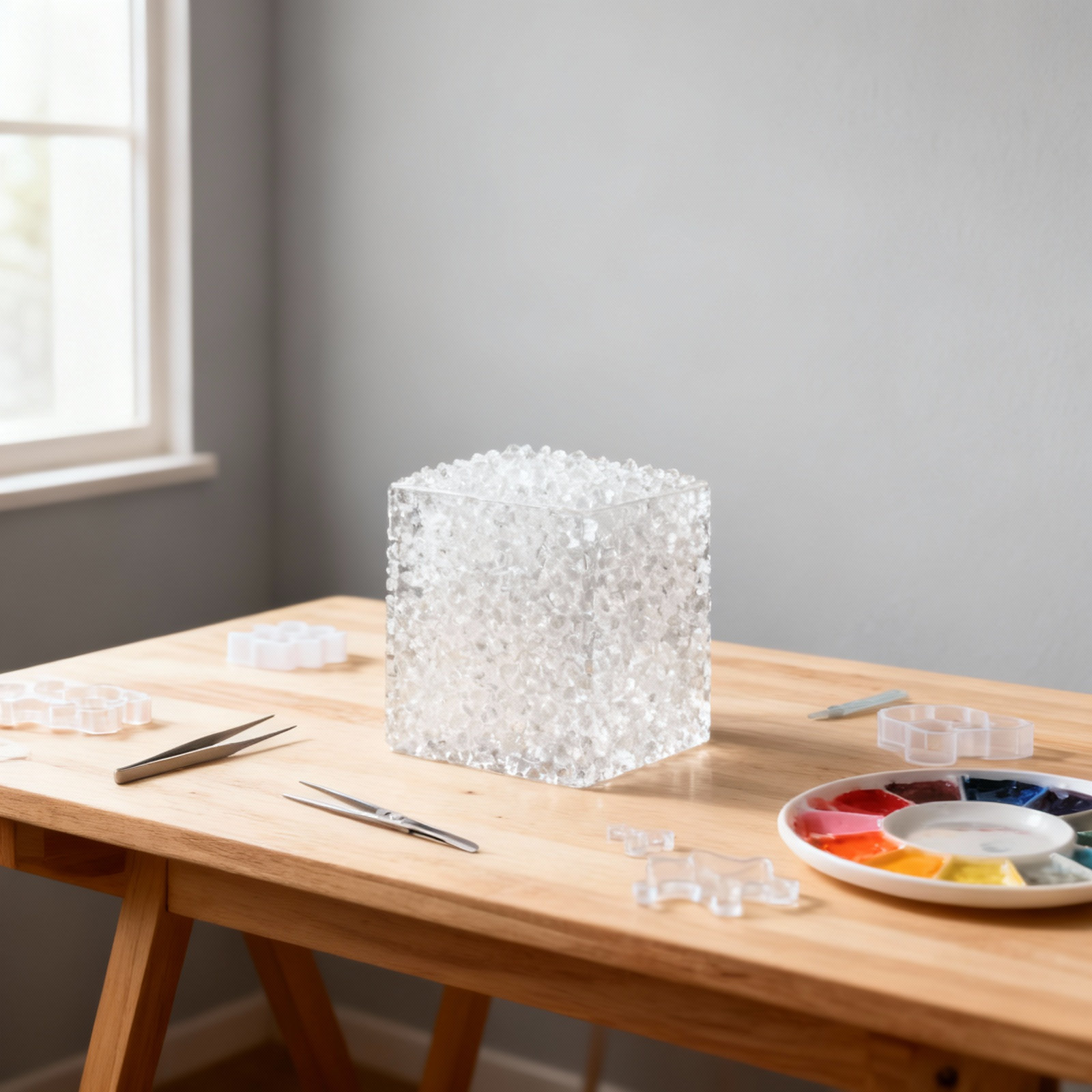 1 Bag Polymorphs Transparent T - Thermoplastic Pellet 评论和价格