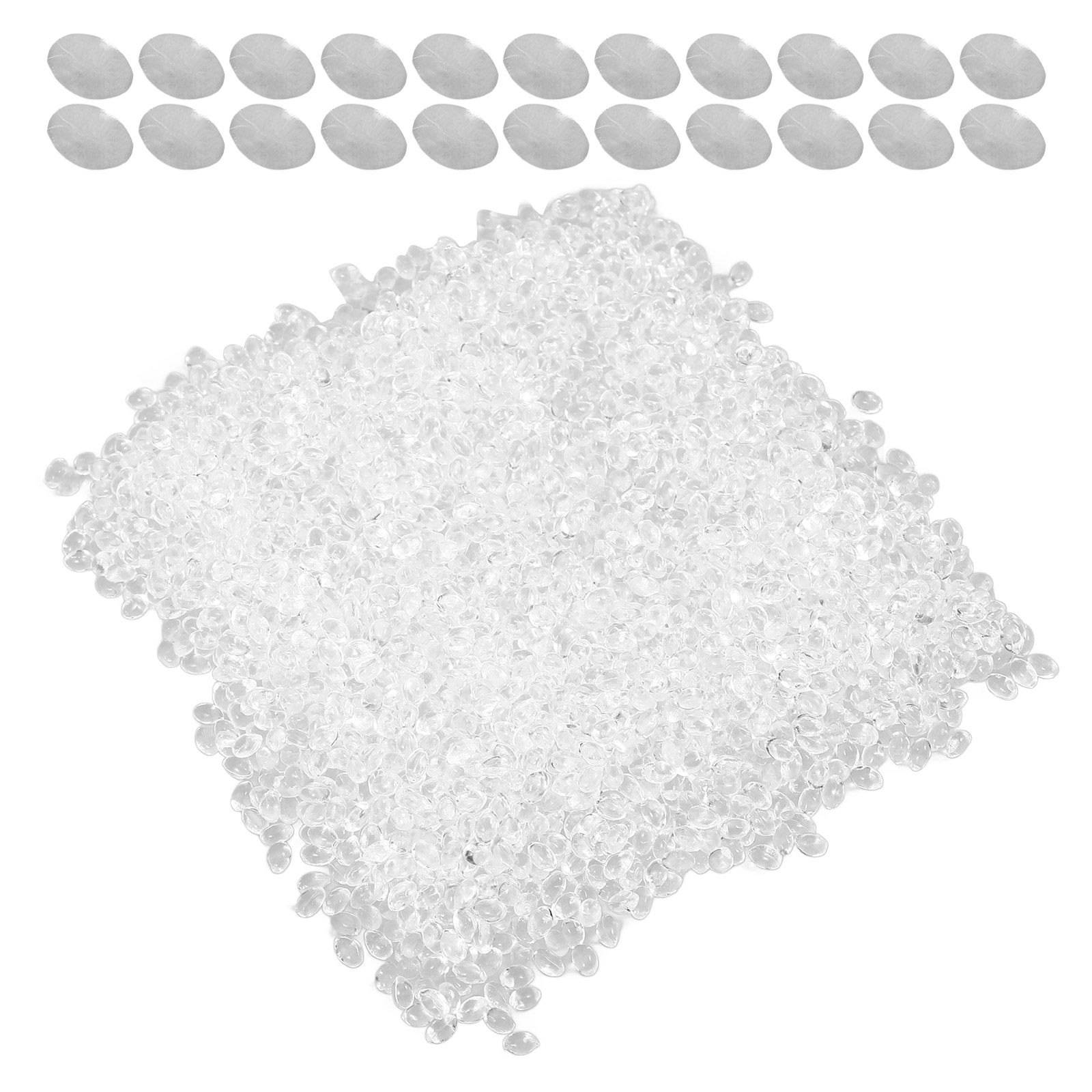 1 Bag Polymorphs Transparent T - Thermoplastic Pellet 评论和价格