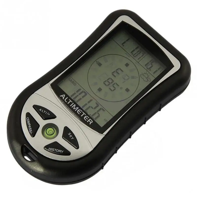 8 In 1 Digital LCD Altimeter B - Worbla Thermoplastic 评论和价格