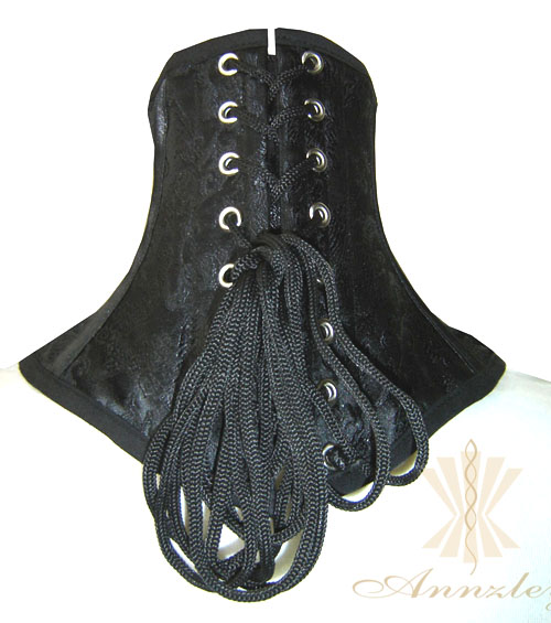 Annzley Steel Boned Neck Corse - Boning Corset Steel 评论和价格