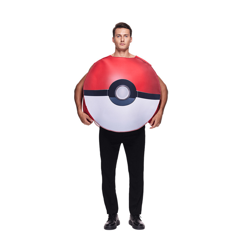 Pokemon Pokeball Acting Costum - Pokeball Cosplay Prop 评论和价格