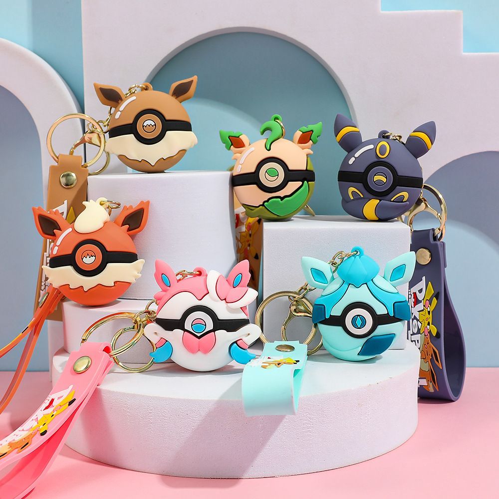 Pokémon Eevee poke ball figuri - Pokeball Cosplay Prop 评论和价格