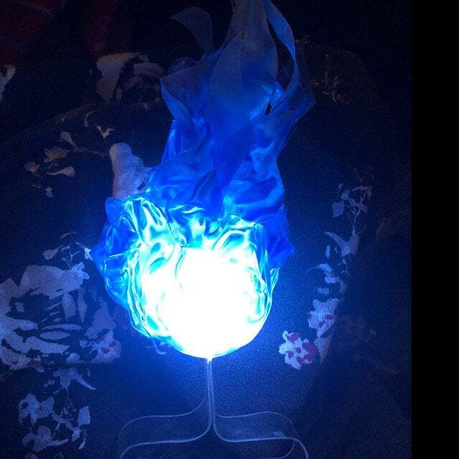Halloween Decor Props Simulati - Cosplay Fireball Prop 评论和价格