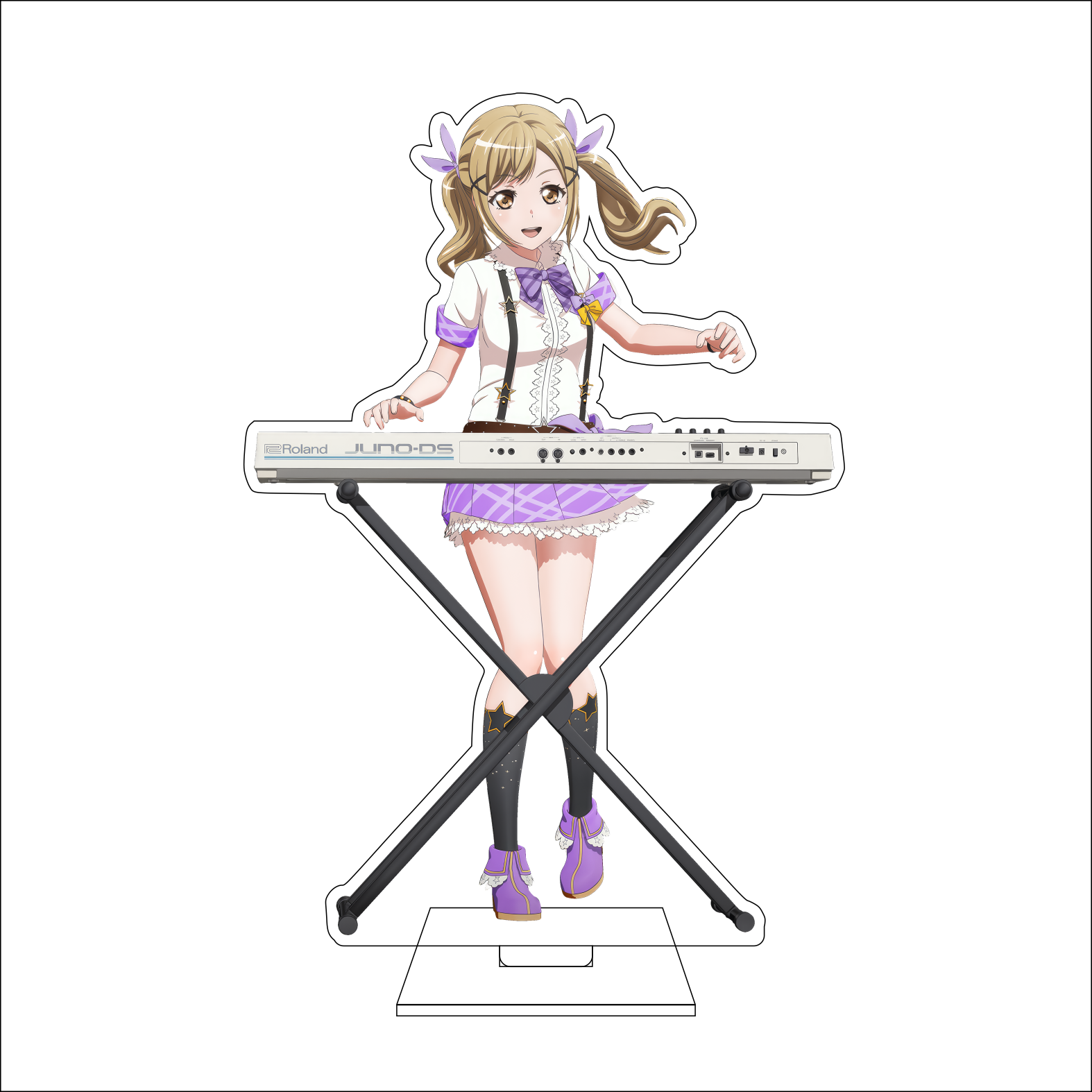 16CM Anime BanG Dream! Cosplay - Anime Cosplay Prop 评论和价格