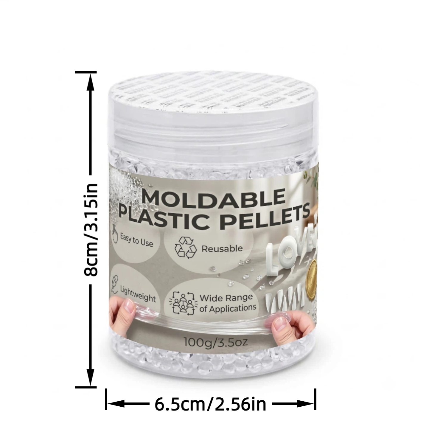 Moldable Plastic Pellets Therm - Thermoplastic Pellet 评论和价格