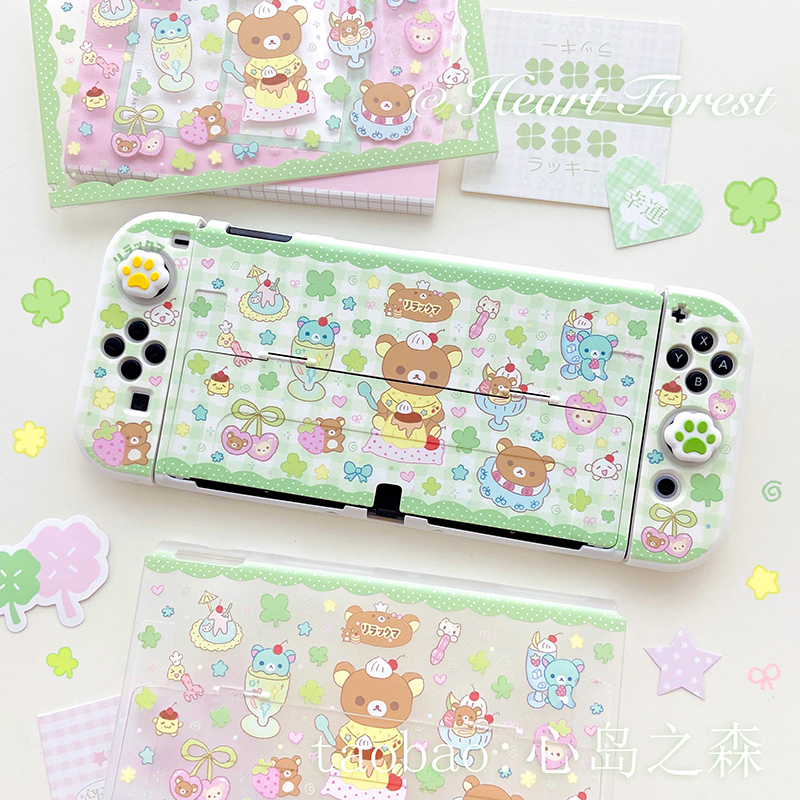 Original New Design Rilakkuma  - Cosplay Prop Designer 评论和价格