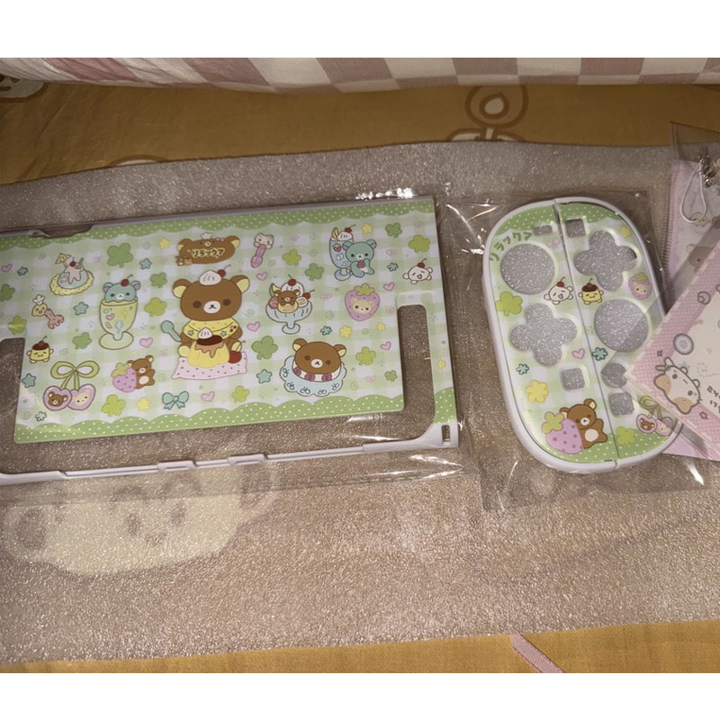 Original New Design Rilakkuma  - Cosplay Prop Designer 评论和价格
