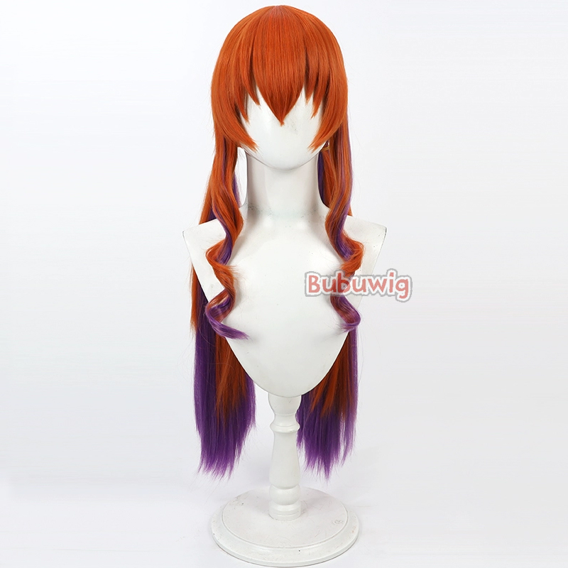 Bubuwig Synthetic Hair Mayano  - Heat Gun Cosplay 评论和价格