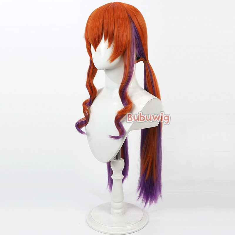 Bubuwig Synthetic Hair Mayano  - Heat Gun Cosplay 评论和价格