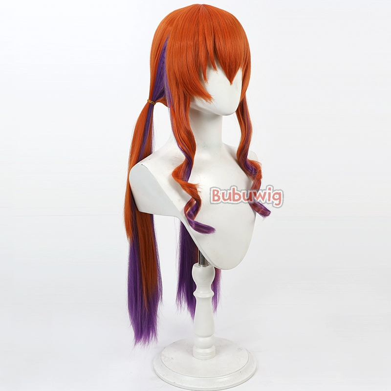 Bubuwig Synthetic Hair Mayano  - Heat Gun Cosplay 评论和价格