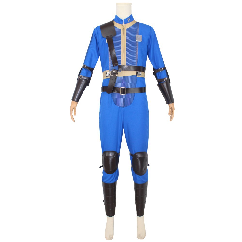 Lucy Costume Cosplay Jumpsuit  - Fallout Cosplay Prop 评论和价格