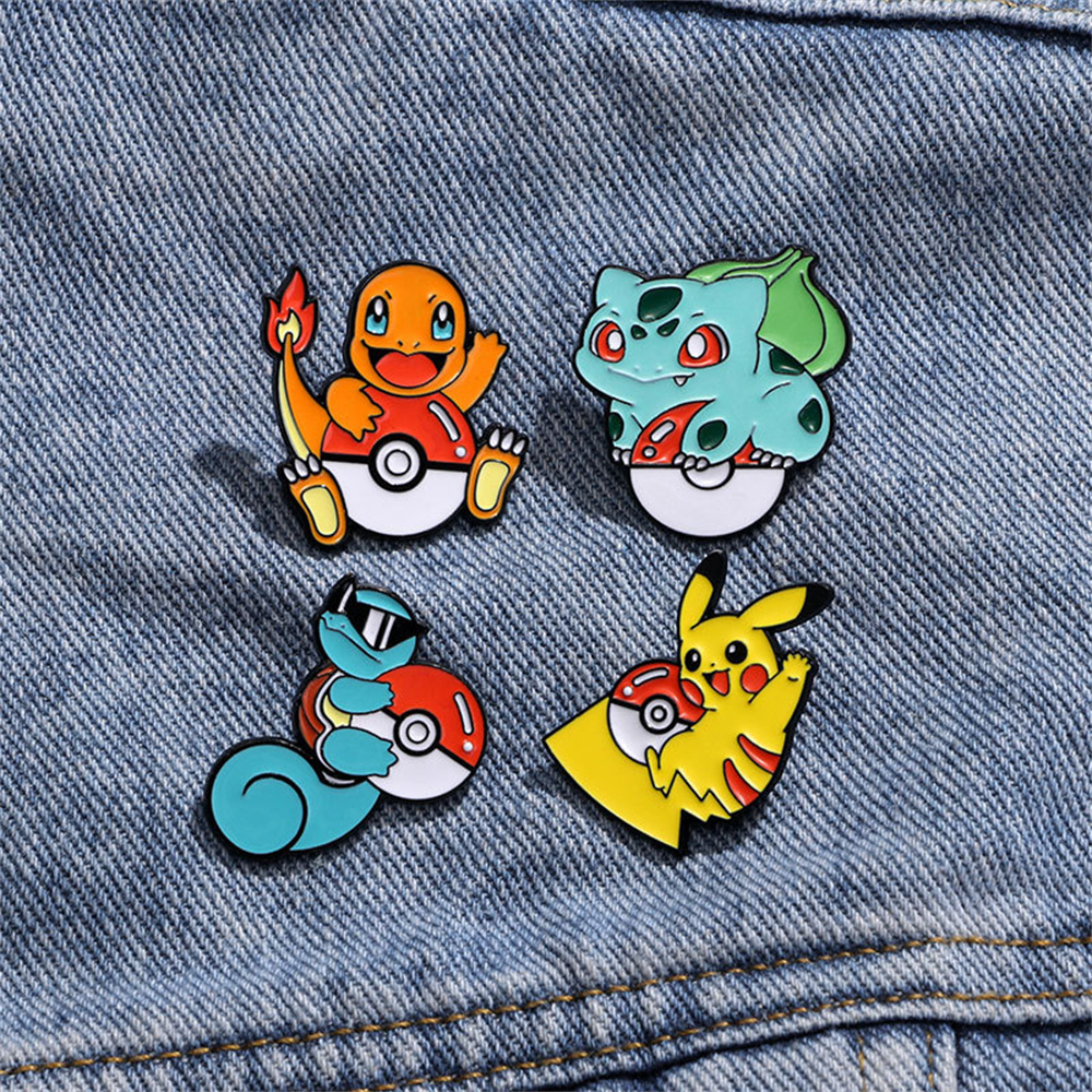 4/8Pcs Pokemon Starter Charact - Pokeball Cosplay Prop 评论和价格