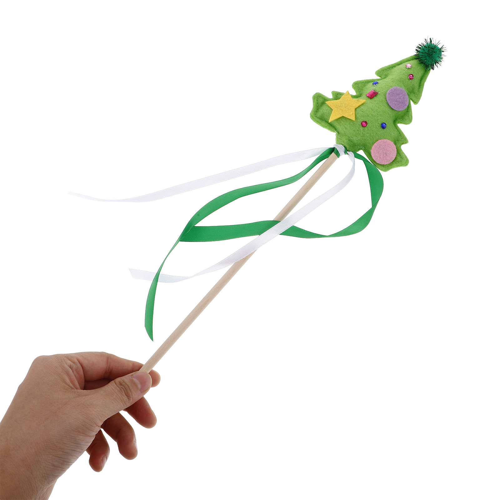 Handheld Christmas Tree Fairy  - Cosplay Prop Designer 评论和价格