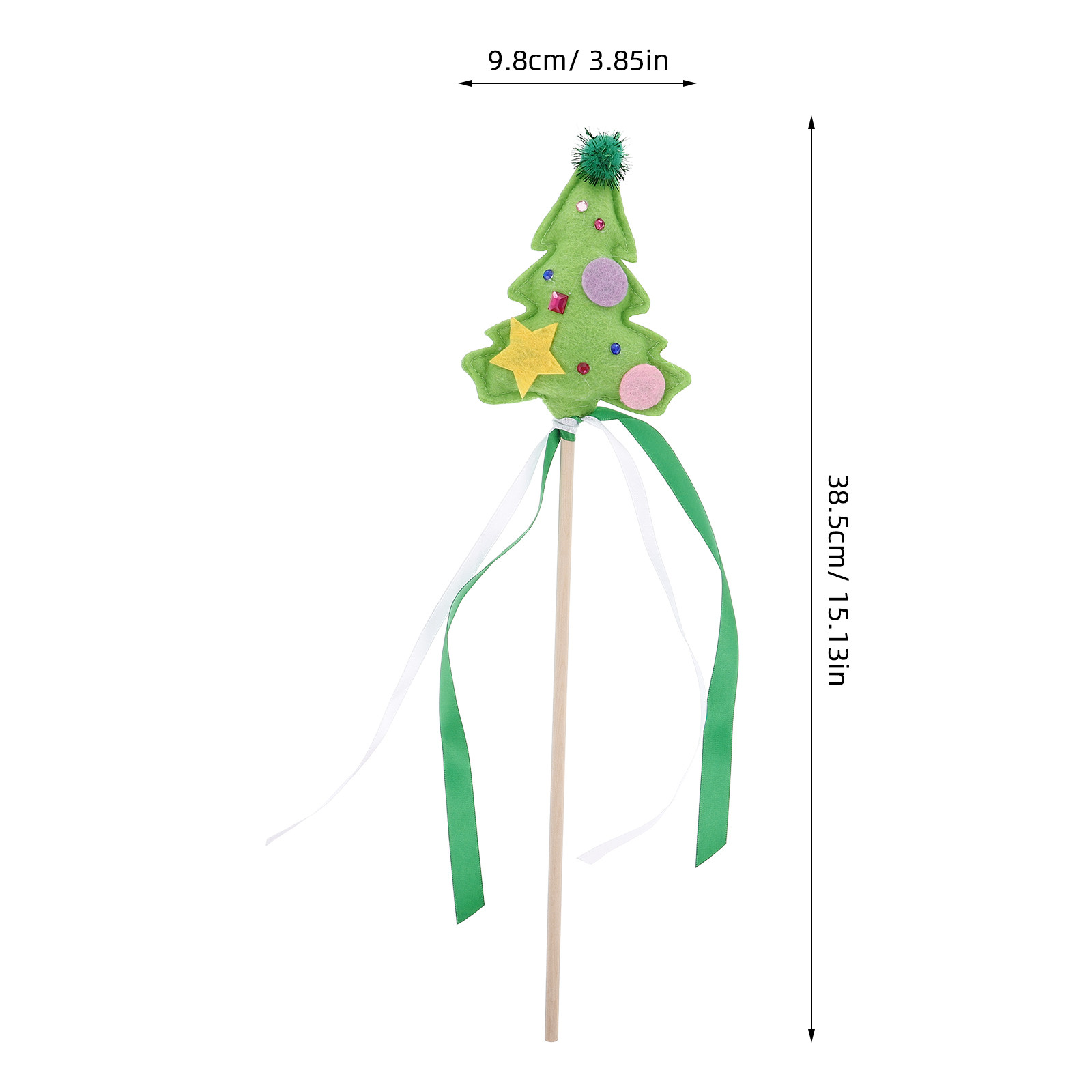 Handheld Christmas Tree Fairy  - Cosplay Prop Designer 评论和价格