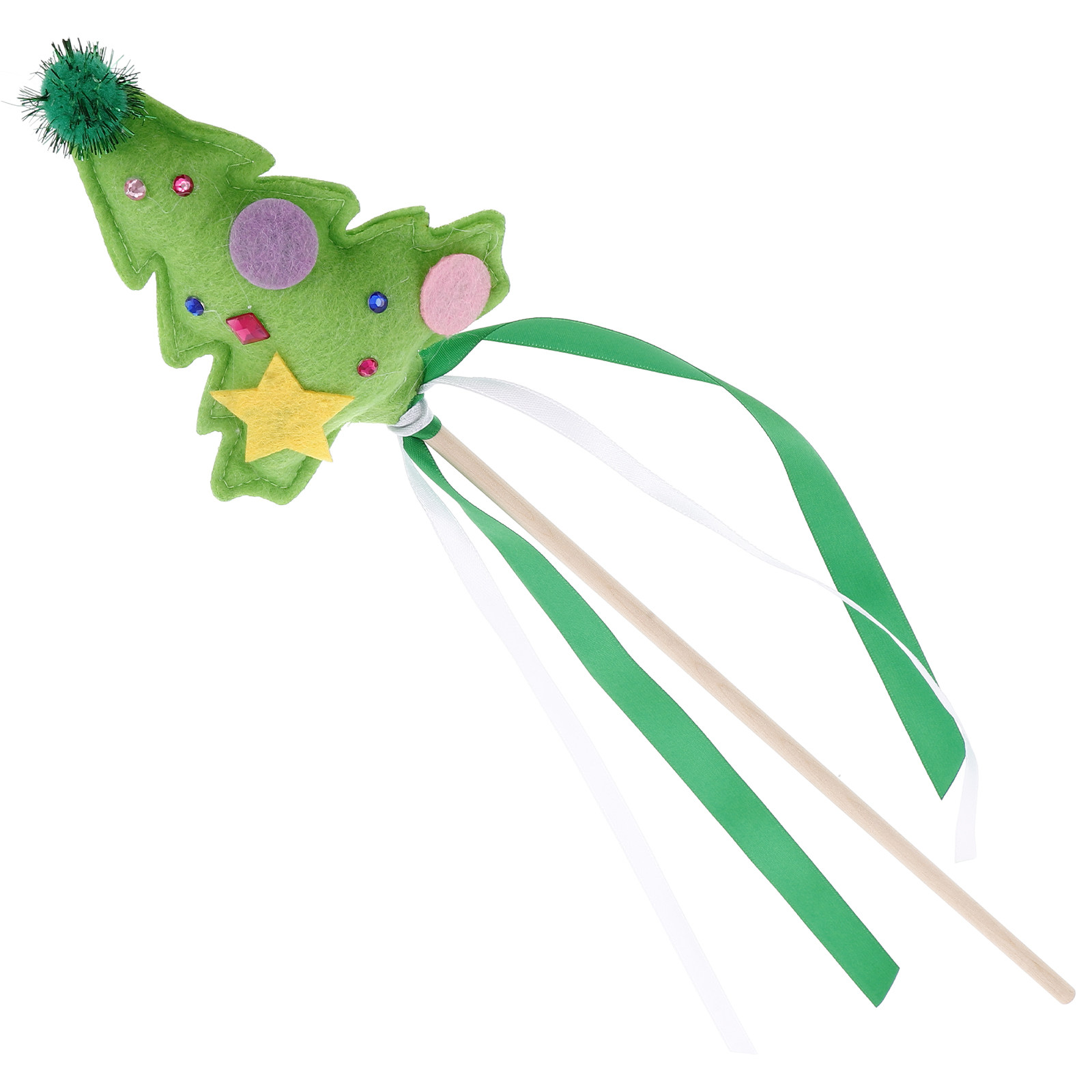 Handheld Christmas Tree Fairy  - Cosplay Prop Designer 评论和价格