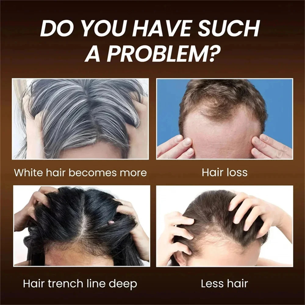 100ML Magic Natural Herbal Hai - Hair Spray Color 评论和价格