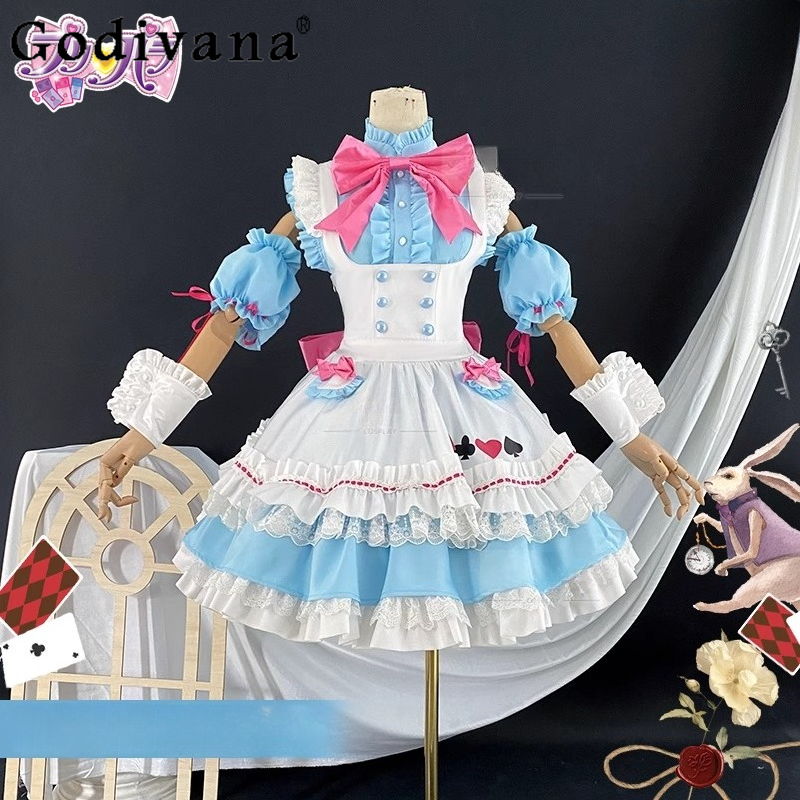Sweet Uniform Skirt Set for Wo - Cosplay Prop Designer 评论和价格