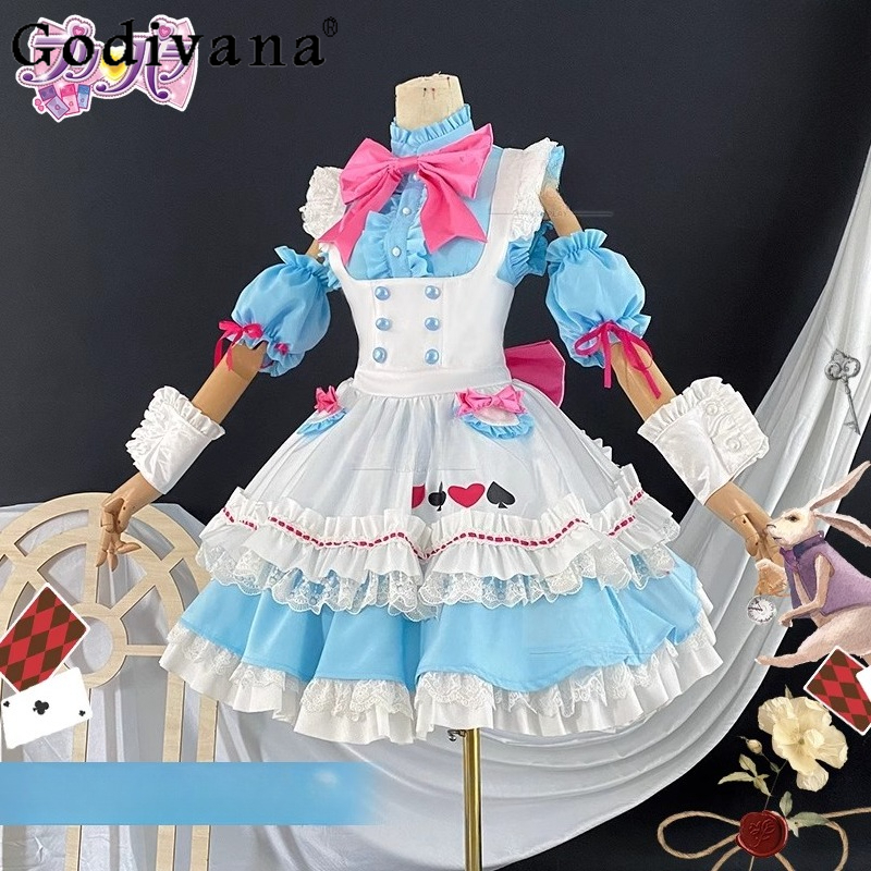 Sweet Uniform Skirt Set for Wo - Cosplay Prop Designer 评论和价格