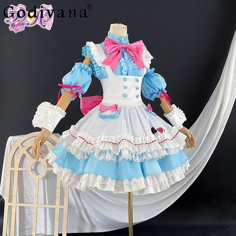 Sweet Uniform Skirt Set for Wo - Cosplay Prop Designer 评论和价格