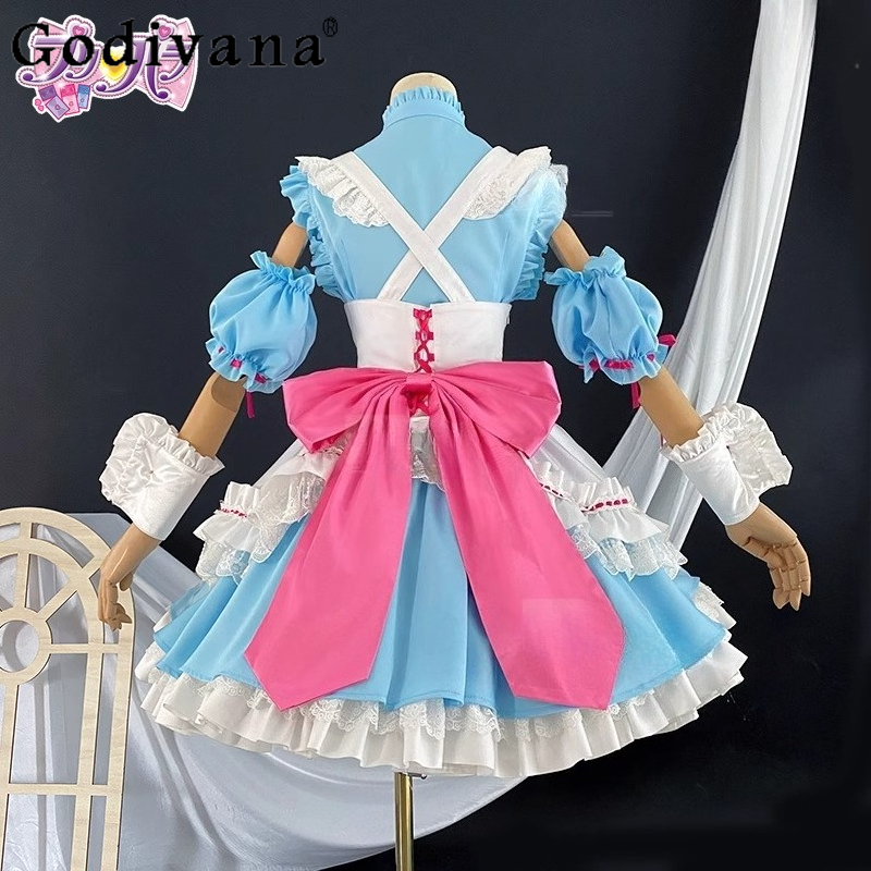 Sweet Uniform Skirt Set for Wo - Cosplay Prop Designer 评论和价格