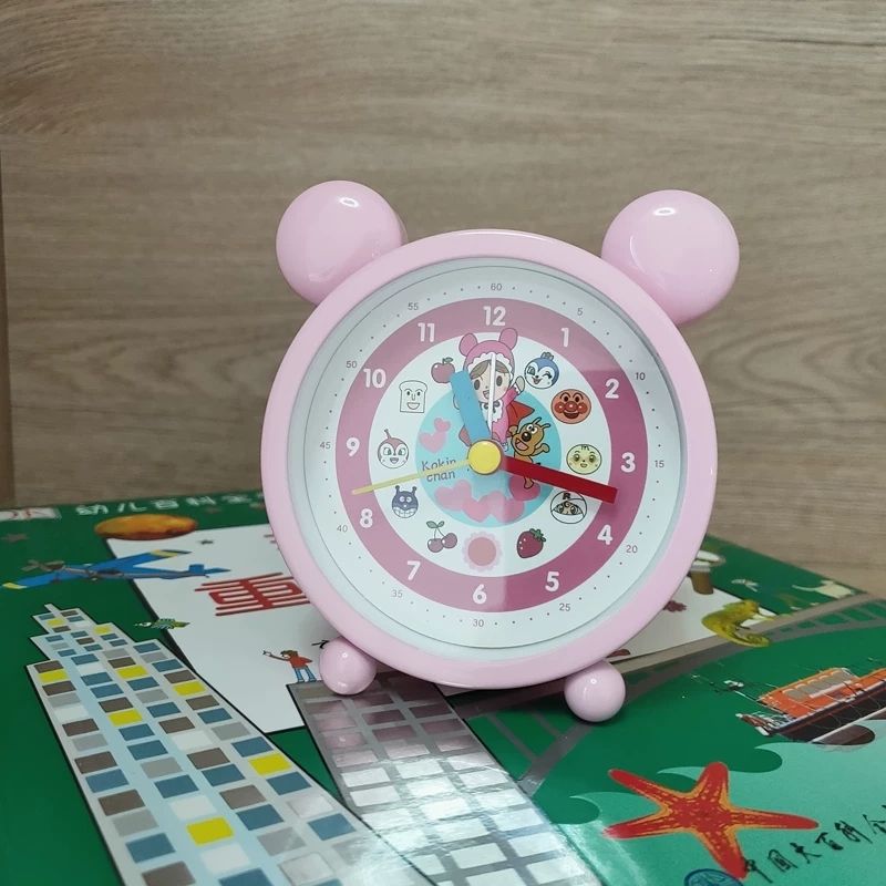 Anpanman Cute Alarm Clock Stud - Cosplay Prop Patterns 评论和价格