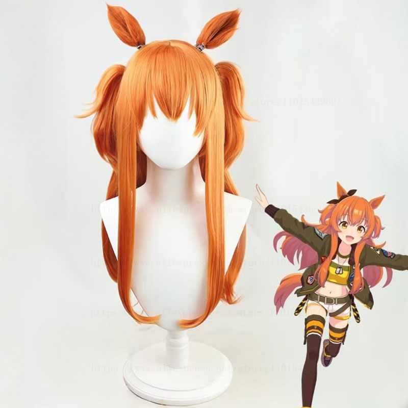 Uma Musume Pretty Derby Mayano - Heat Gun Cosplay 评论和价格
