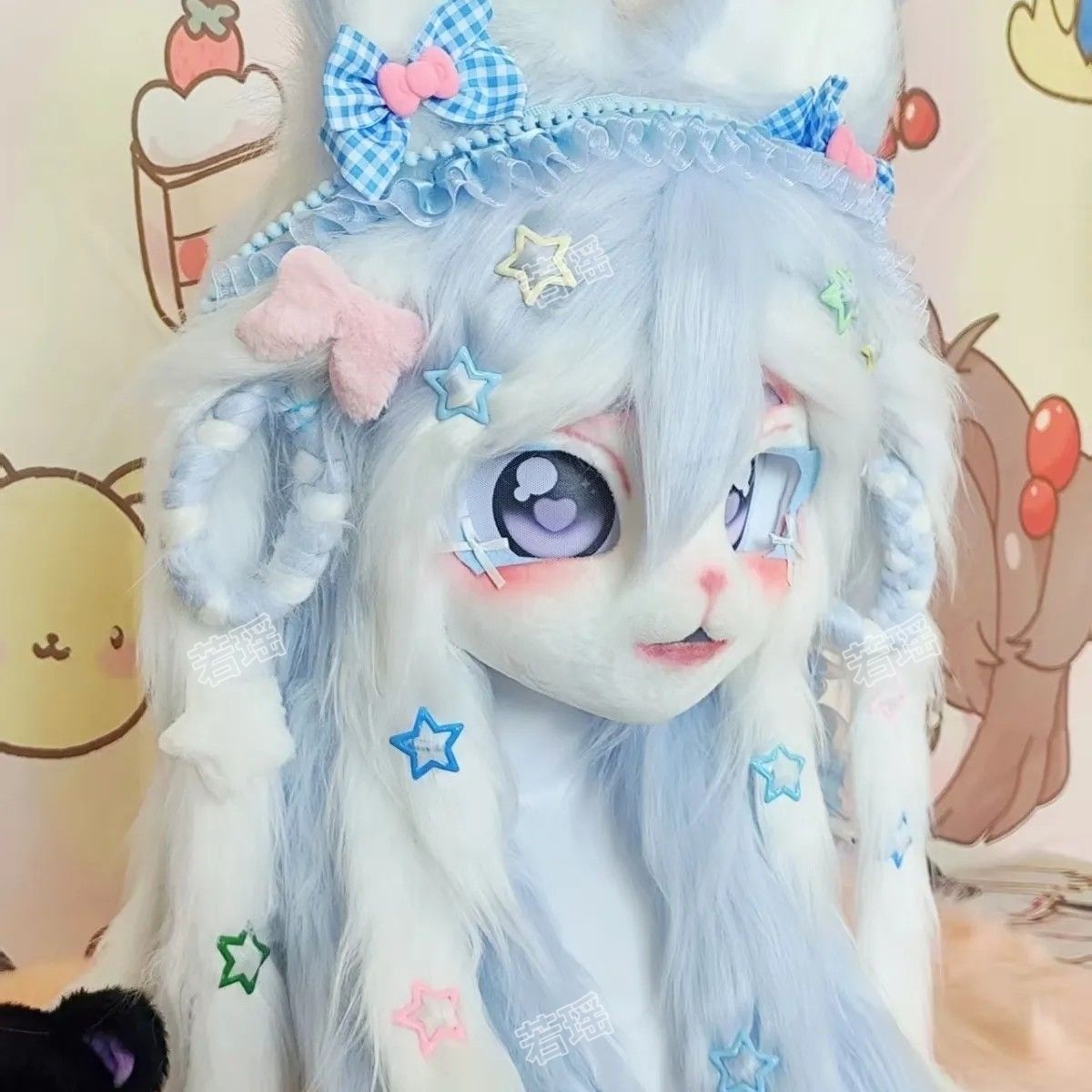Custom OC Design Cat Kemono Fu - Cosplay Prop Designer 评论和价格