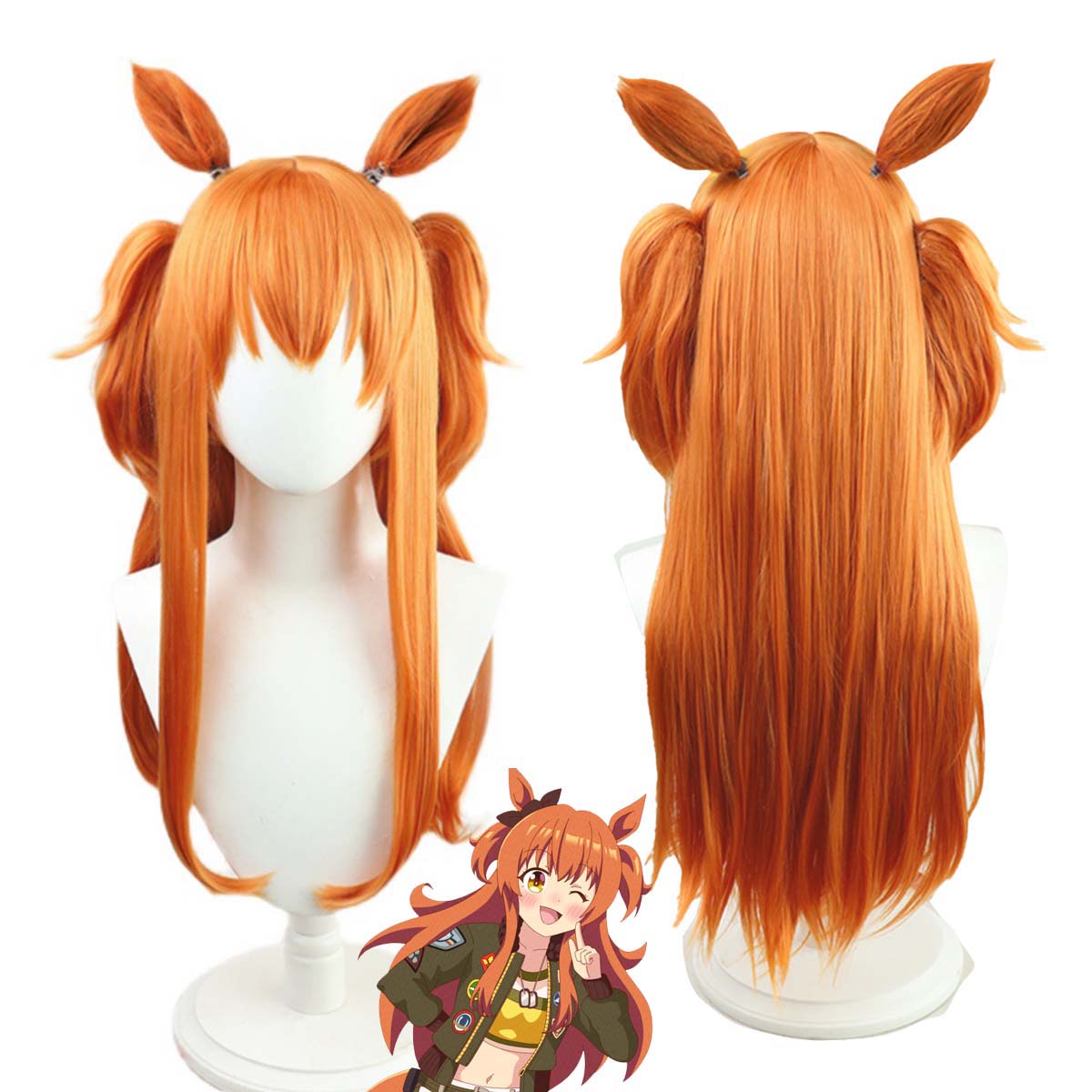 Uma Musume Pretty Derby Mayano - Heat Gun Cosplay 评论和价格