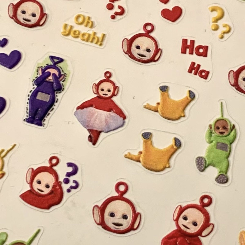 Teletubbies Hot New Cute Anima - Evoker Cosplay Prop 评论和价格