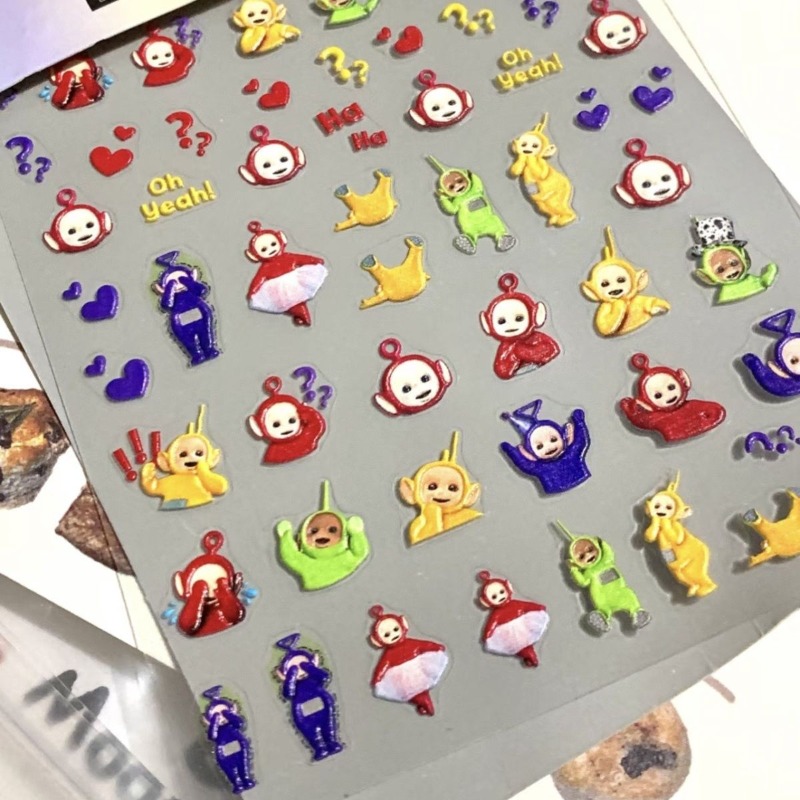 Teletubbies Hot New Cute Anima - Evoker Cosplay Prop 评论和价格