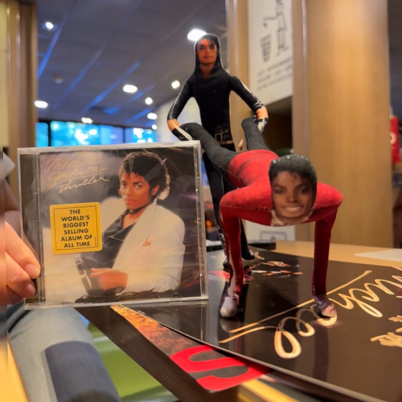New Style  Michael Jackson Cos - Evoker Cosplay Prop 评论和价格