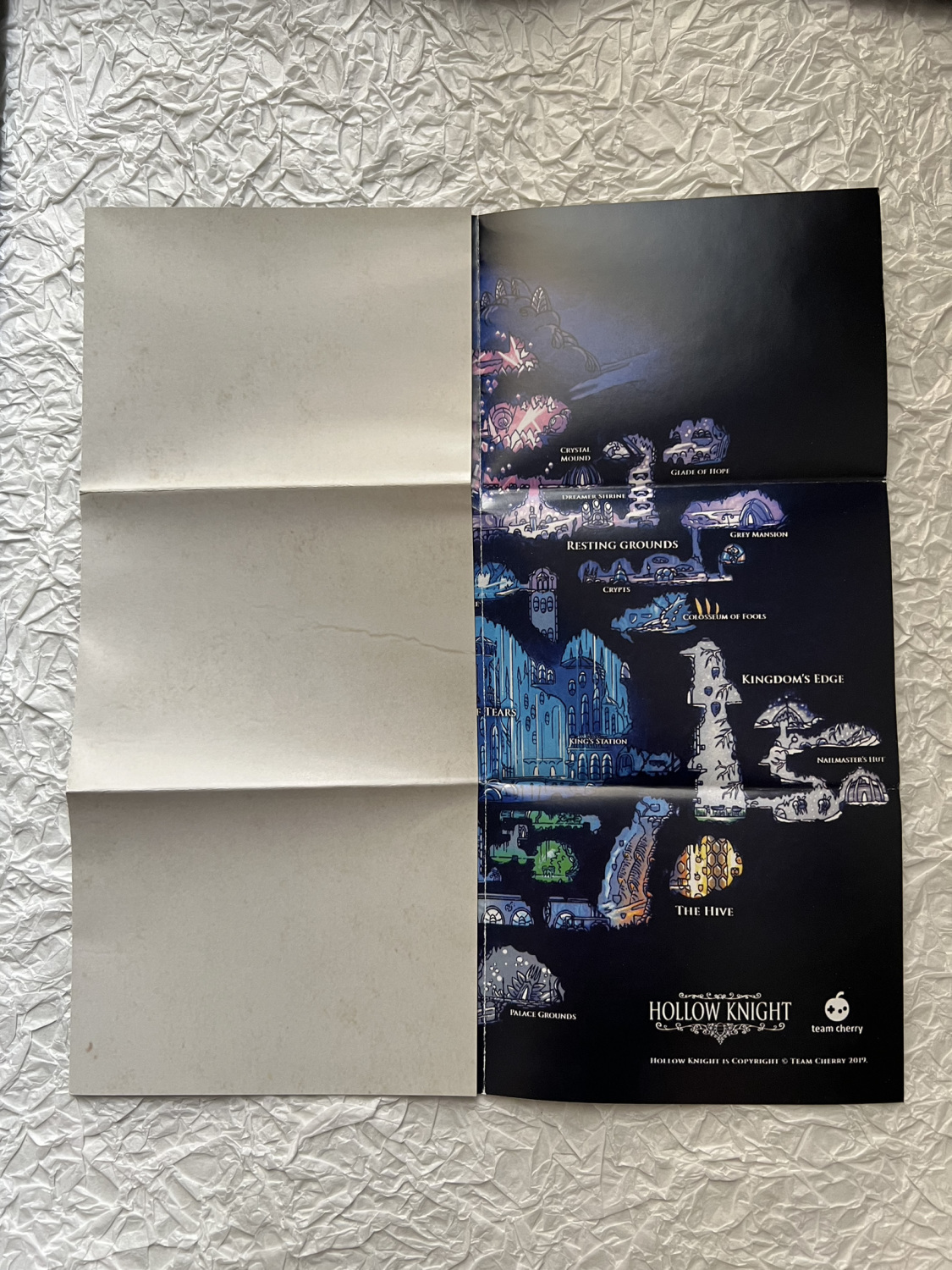 Game Hollow Knight Instruction - Cosplay Prop Book 评论和价格