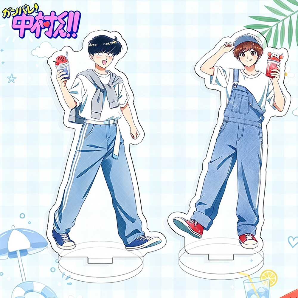 Anime Go For It Nakamura Aiki  - Anime Cosplay Prop 评论和价格