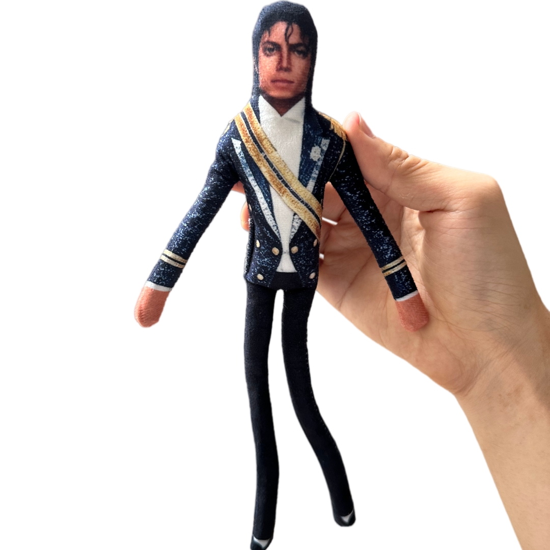 1-6pcs Michael Jackson Cosplay - Cosplay Prop Designer 评论和价格