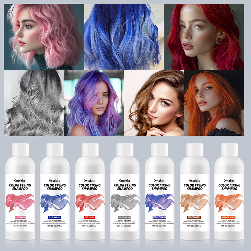 100ml Temporary Hair Color Sha - Hair Spray Color 评论和价格