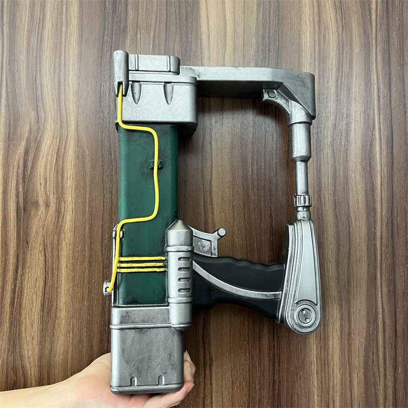 Fallout 4 Gun Laser Rifle Weap - Fallout Cosplay Prop 评论和价格