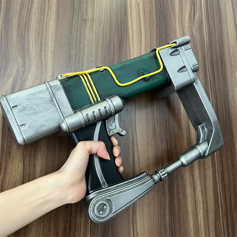 Fallout 4 Gun Laser Rifle Weap - Fallout Cosplay Prop 评论和价格