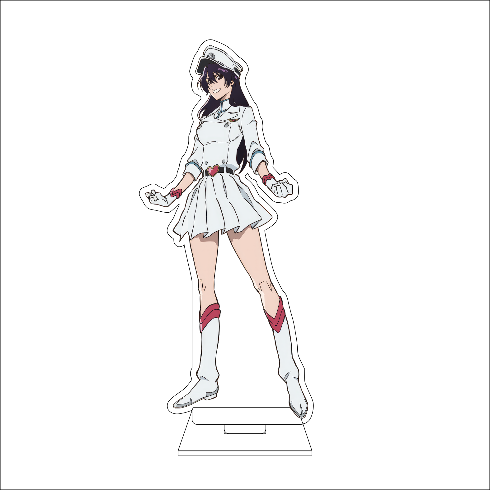 16CM Anime BLEACH Cosplay Acry - Anime Cosplay Prop 评论和价格