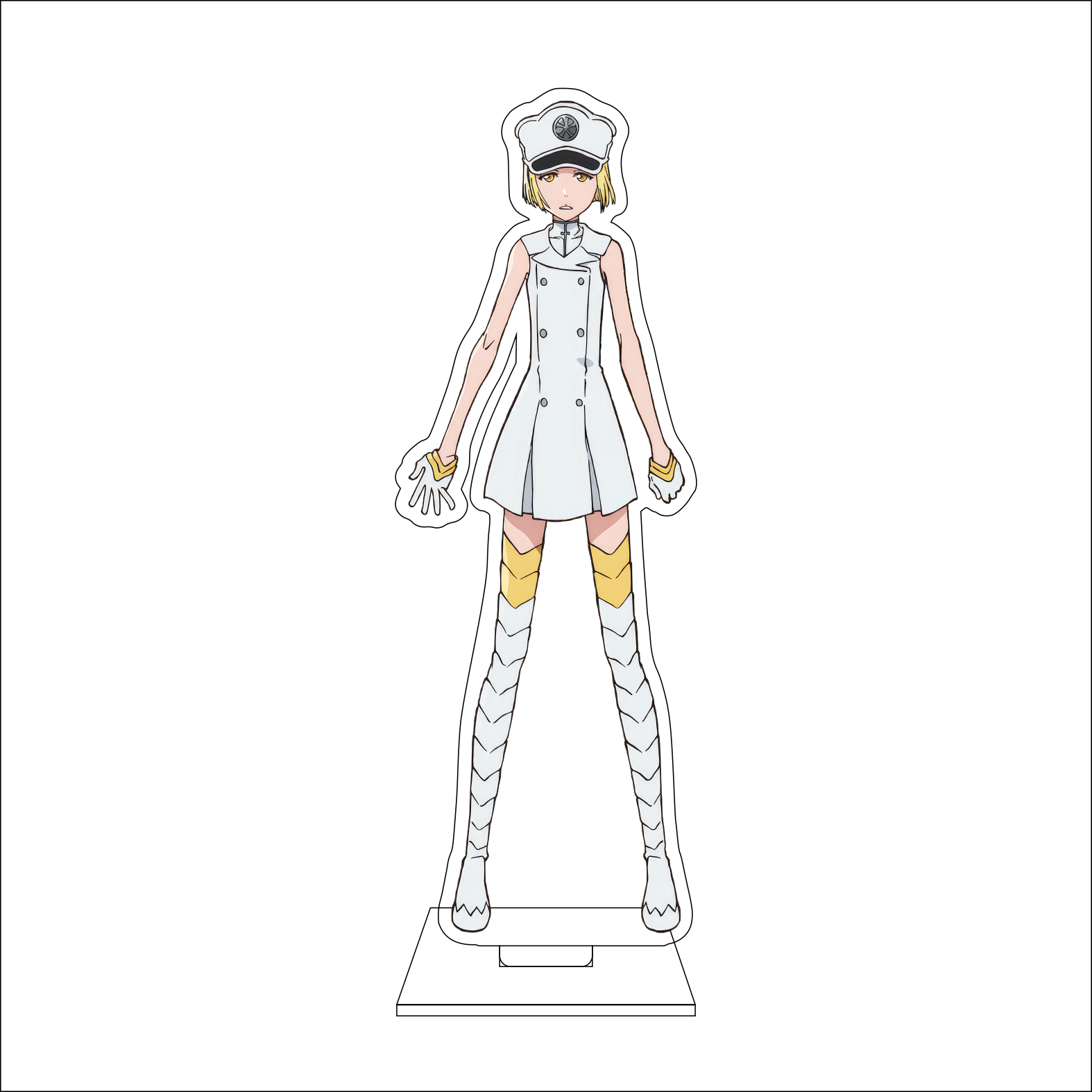 16CM Anime BLEACH Cosplay Acry - Anime Cosplay Prop 评论和价格