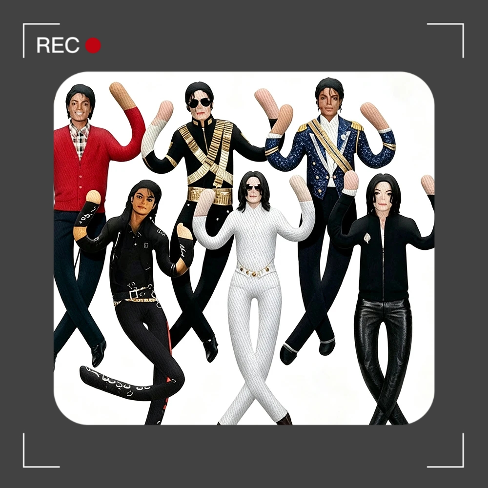 Michael Jackson Plush Cosplay  - Cosplay Prop Designer 评论和价格