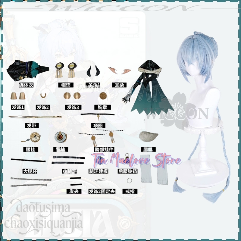 Anime Game Zenless Zone Zero C - Cosplay Prop Book 评论和价格
